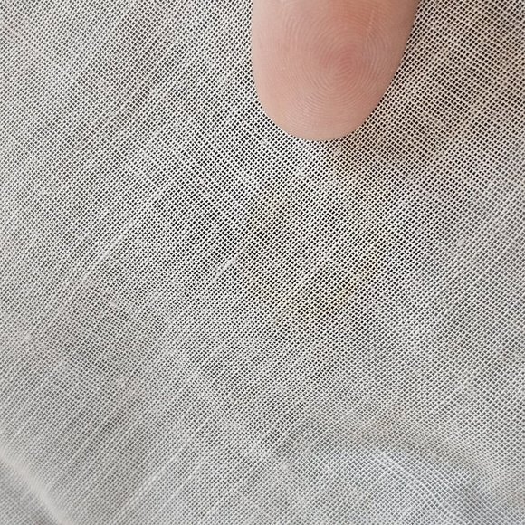 Vintage‎ Embroidered Floral Dresser Scarf Table Runner Pale Pink Ivory Lace - Picture 7 of 11